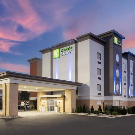 Holiday Inn Express Toledo North By Ihg Eksteriør billede