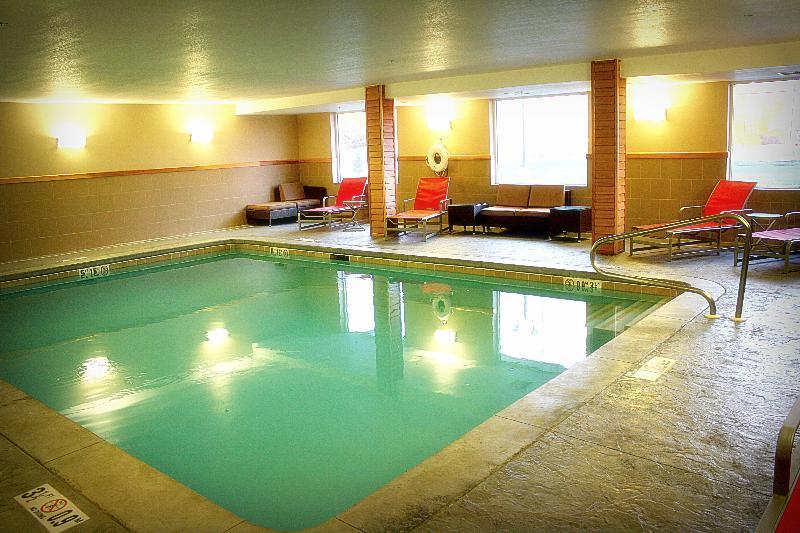 Holiday Inn Express Toledo North By Ihg Eksteriør billede