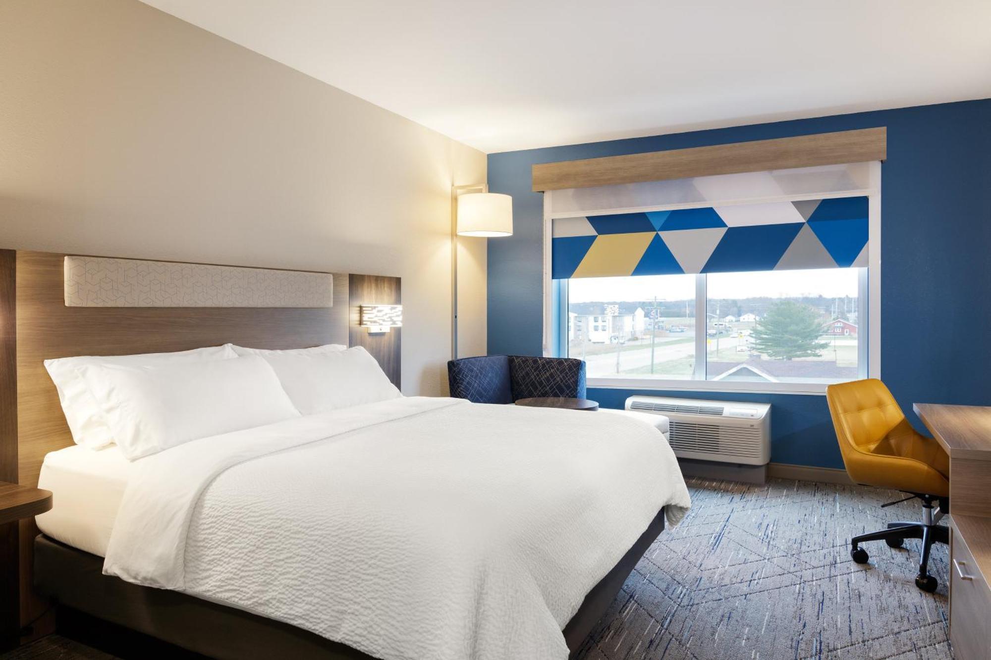 Holiday Inn Express Toledo North By Ihg Eksteriør billede