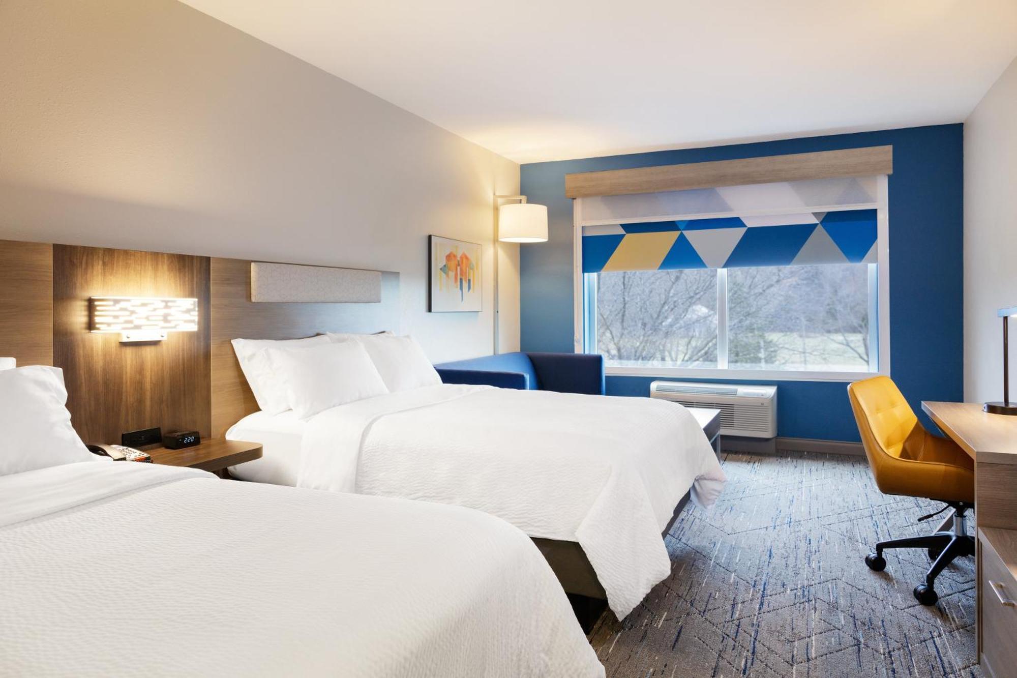 Holiday Inn Express Toledo North By Ihg Eksteriør billede