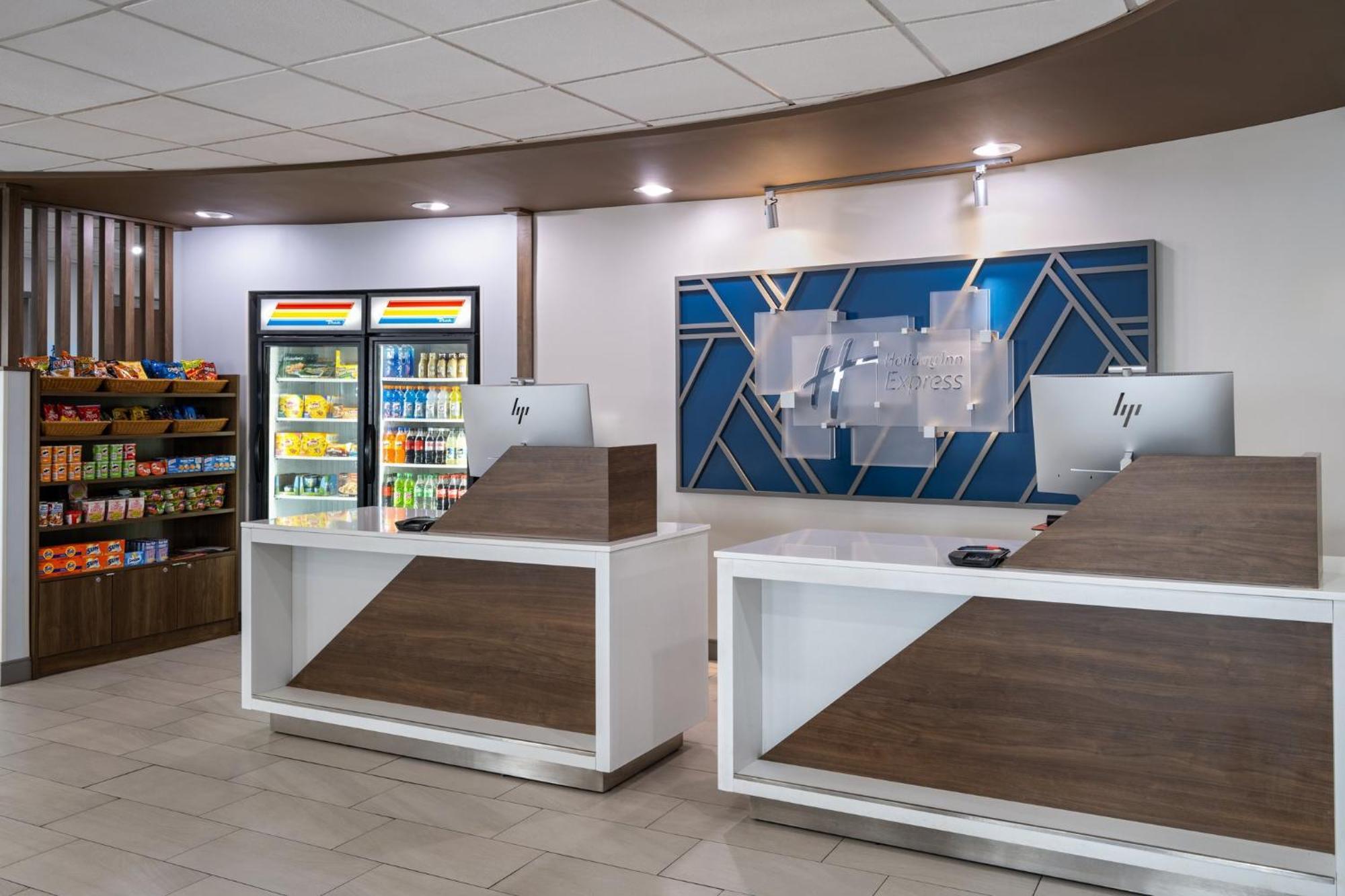 Holiday Inn Express Toledo North By Ihg Eksteriør billede