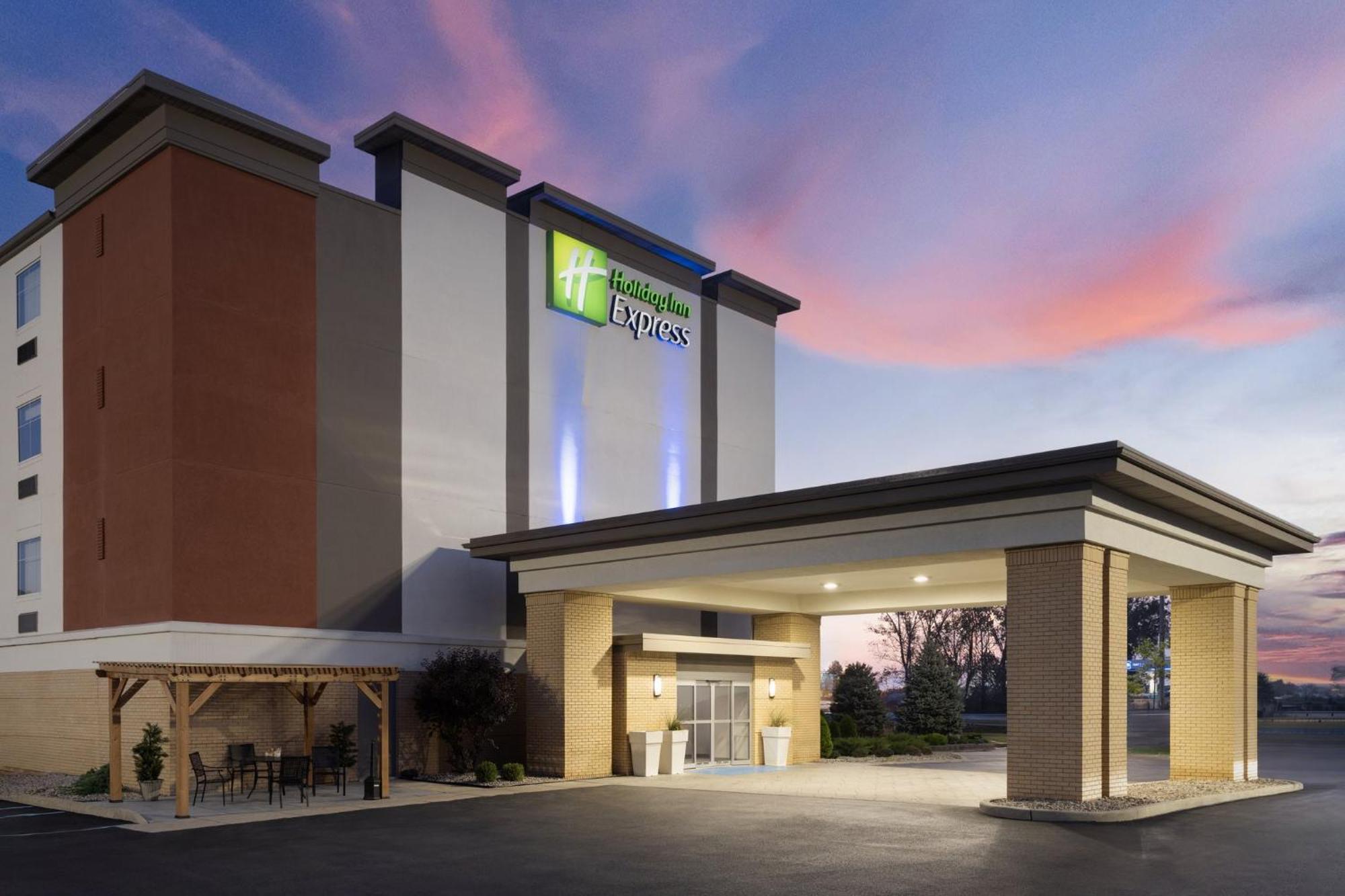Holiday Inn Express Toledo North By Ihg Eksteriør billede
