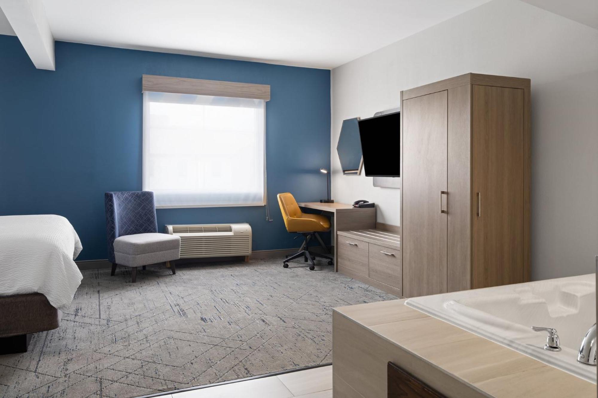 Holiday Inn Express Toledo North By Ihg Eksteriør billede