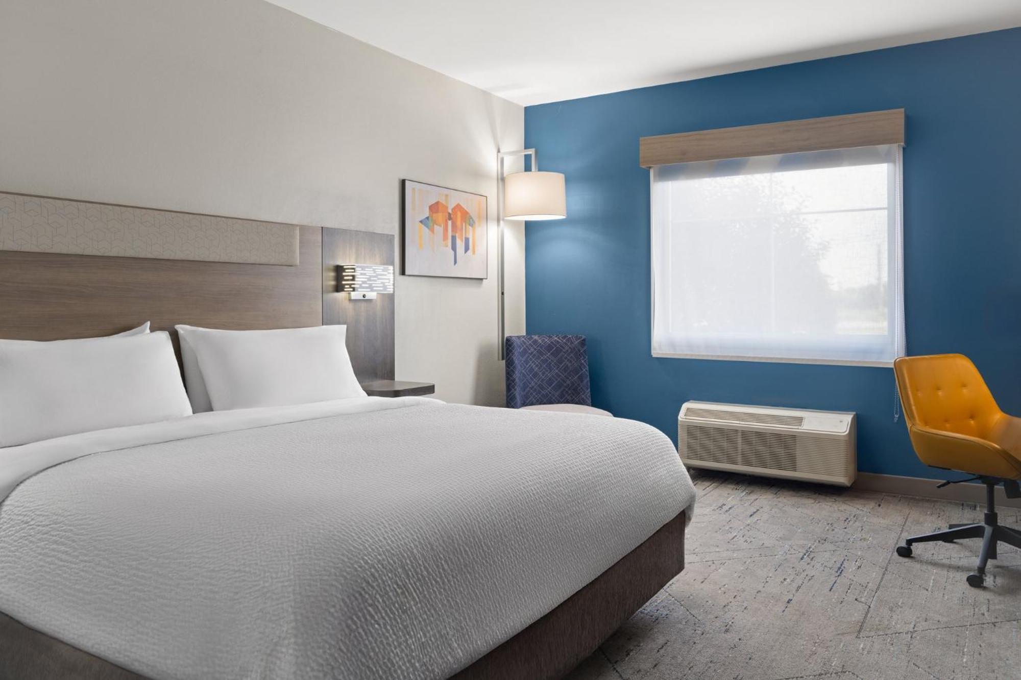 Holiday Inn Express Toledo North By Ihg Eksteriør billede