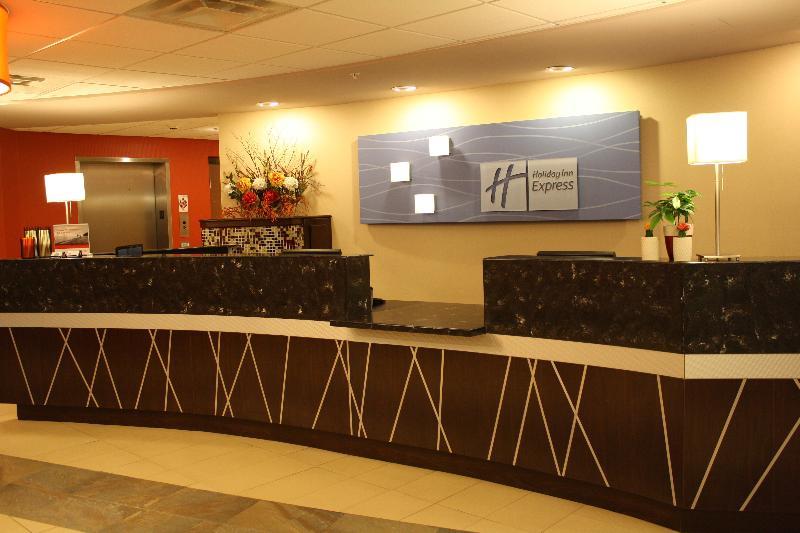 Holiday Inn Express Toledo North By Ihg Eksteriør billede