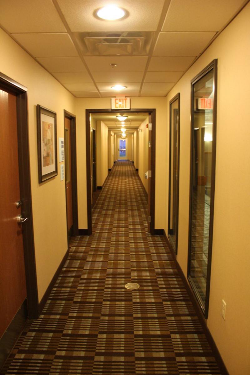Holiday Inn Express Toledo North By Ihg Eksteriør billede