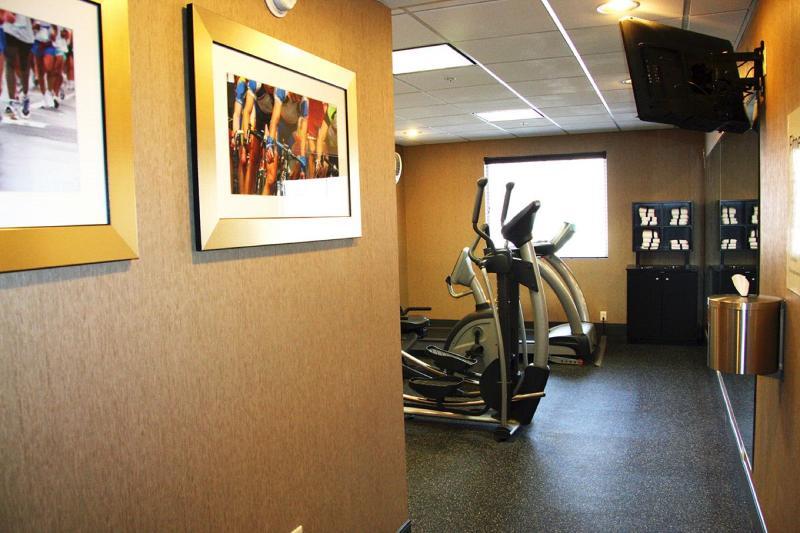 Holiday Inn Express Toledo North By Ihg Eksteriør billede